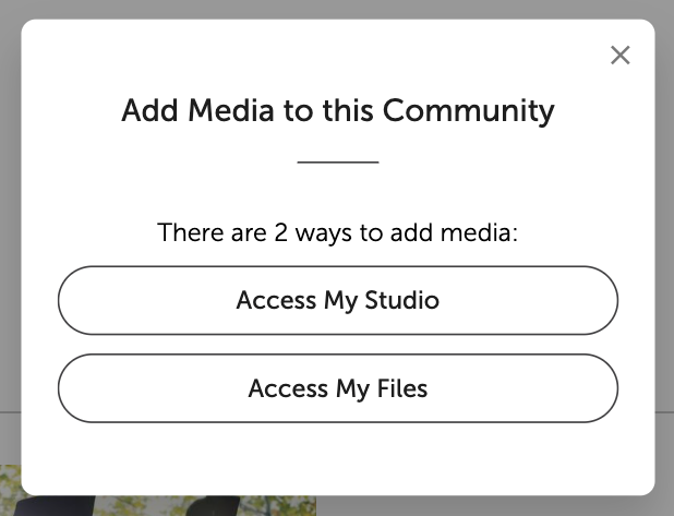 Access my Files